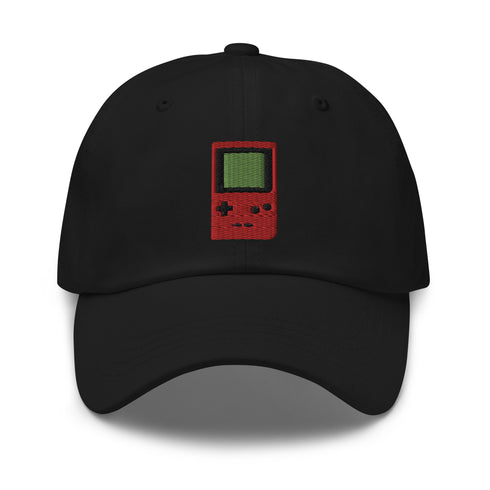 Nostalgic Gaming Handhelds Dad Hat